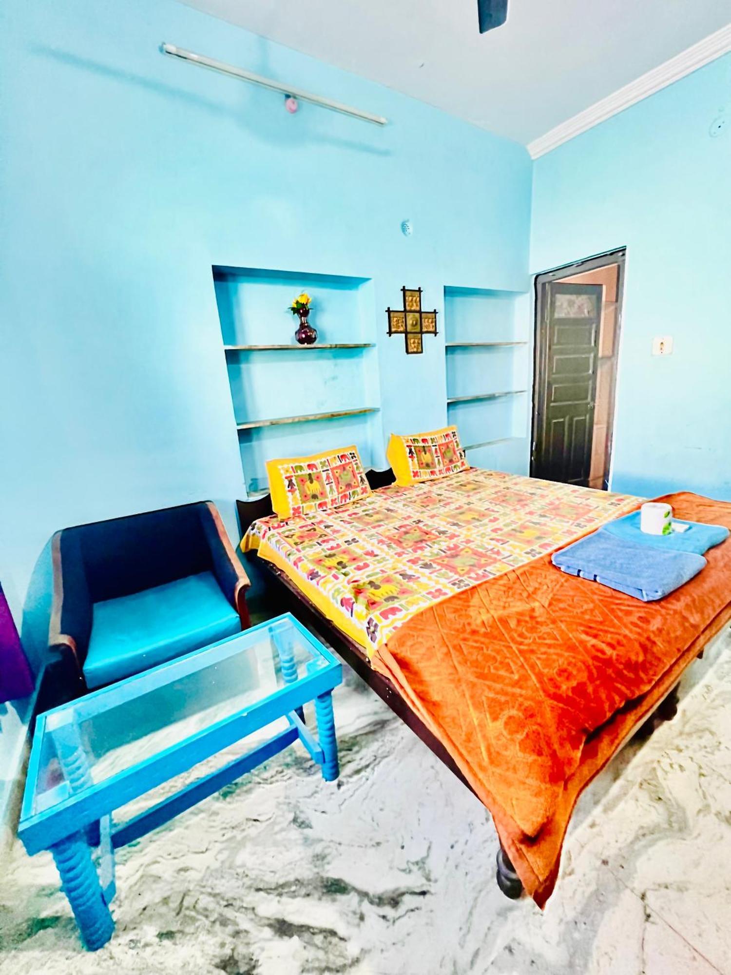 Hotel Poonam Pushkar Exterior photo