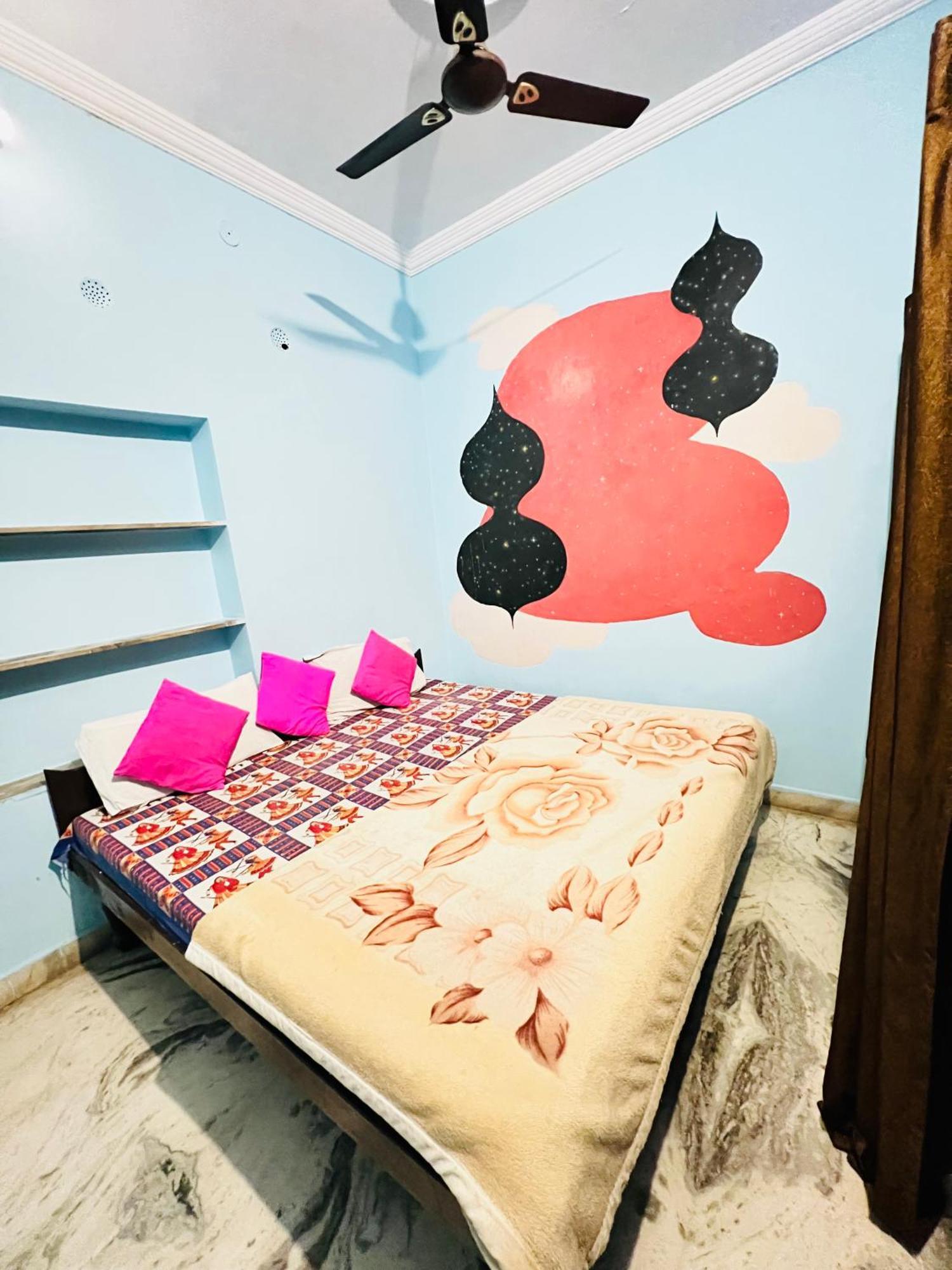 Hotel Poonam Pushkar Exterior photo