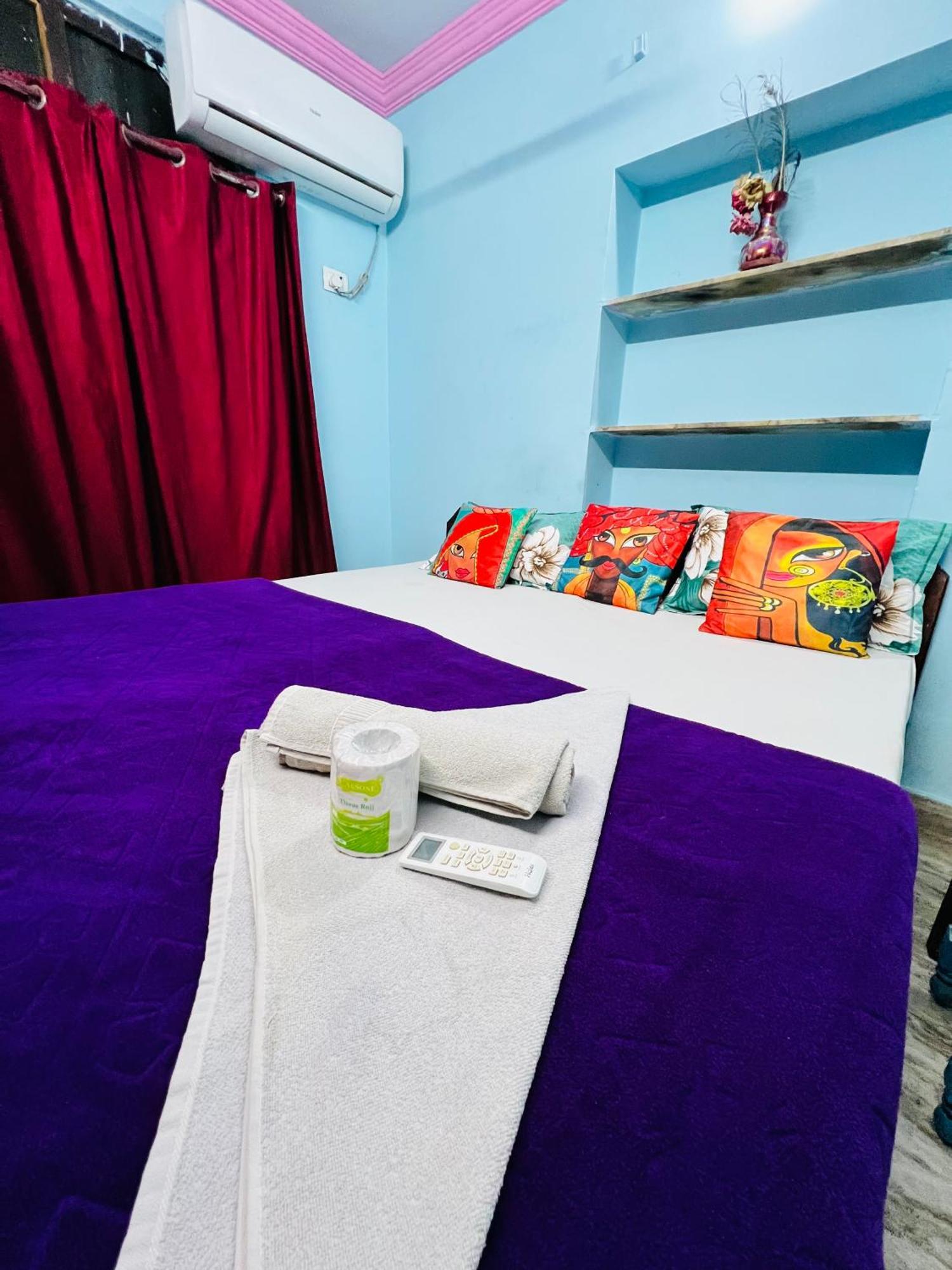 Hotel Poonam Pushkar Exterior photo