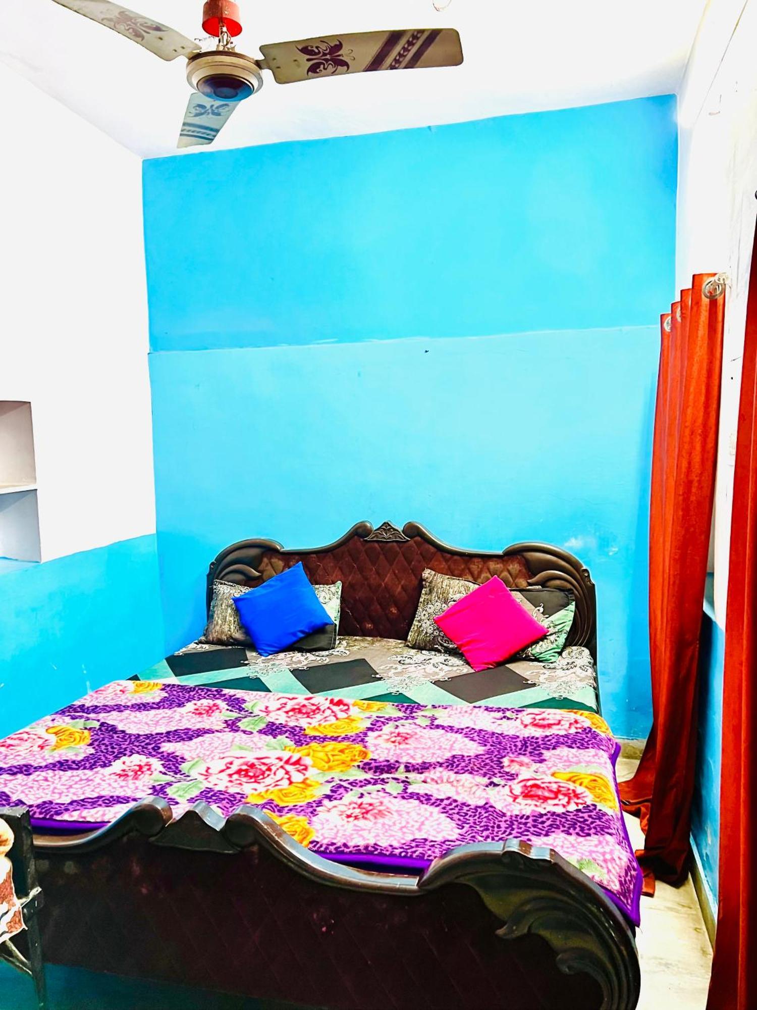 Hotel Poonam Pushkar Exterior photo