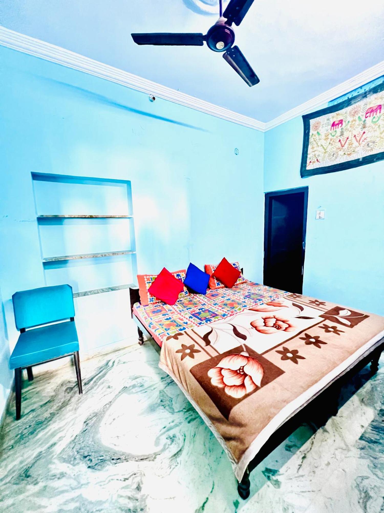 Hotel Poonam Pushkar Exterior photo