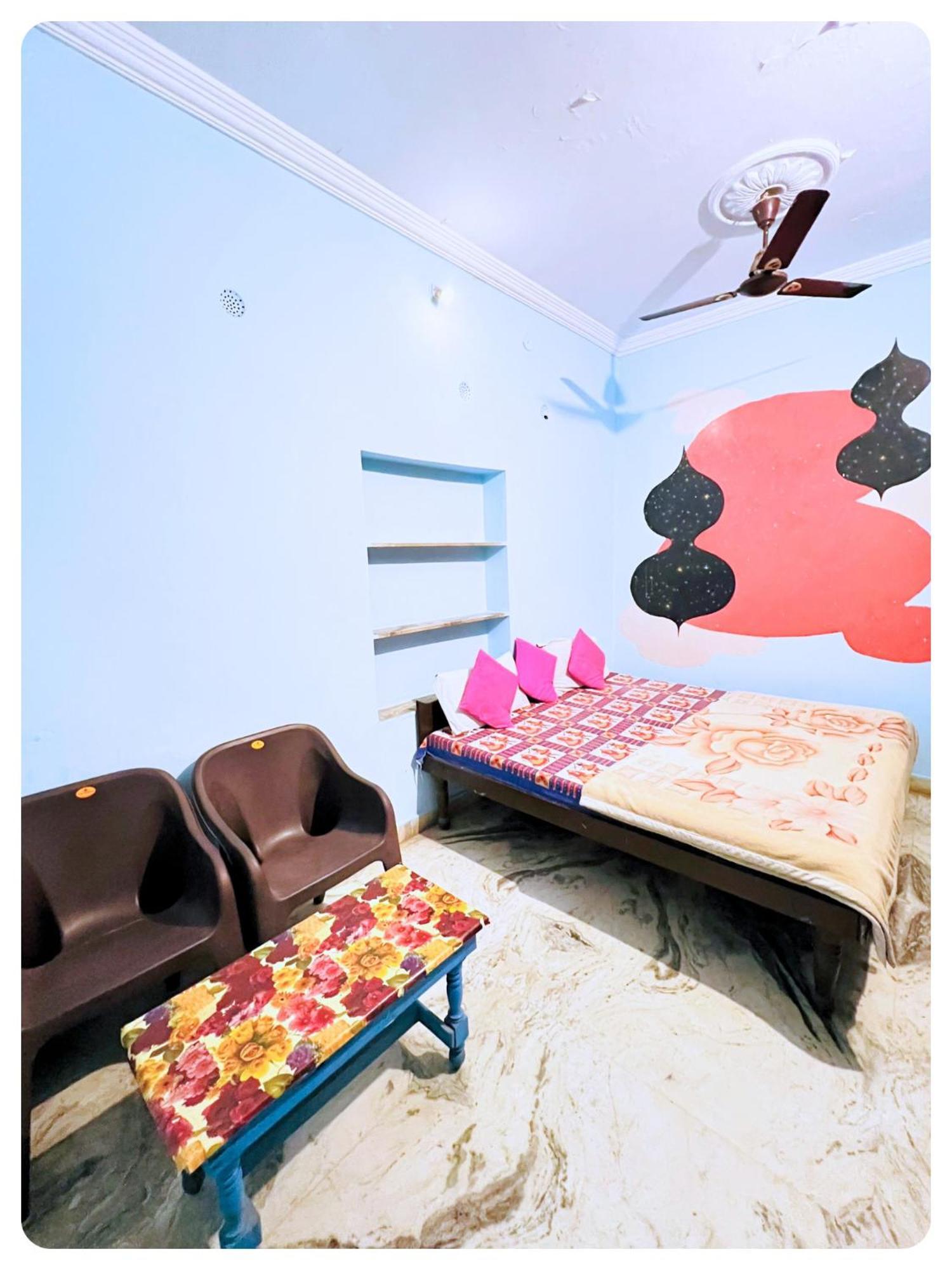 Hotel Poonam Pushkar Exterior photo