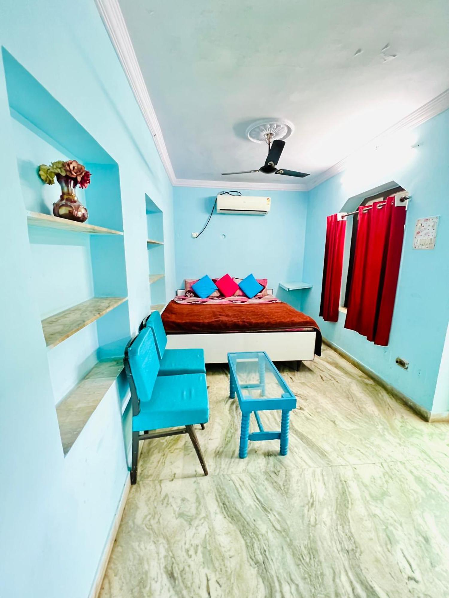 Hotel Poonam Pushkar Exterior photo