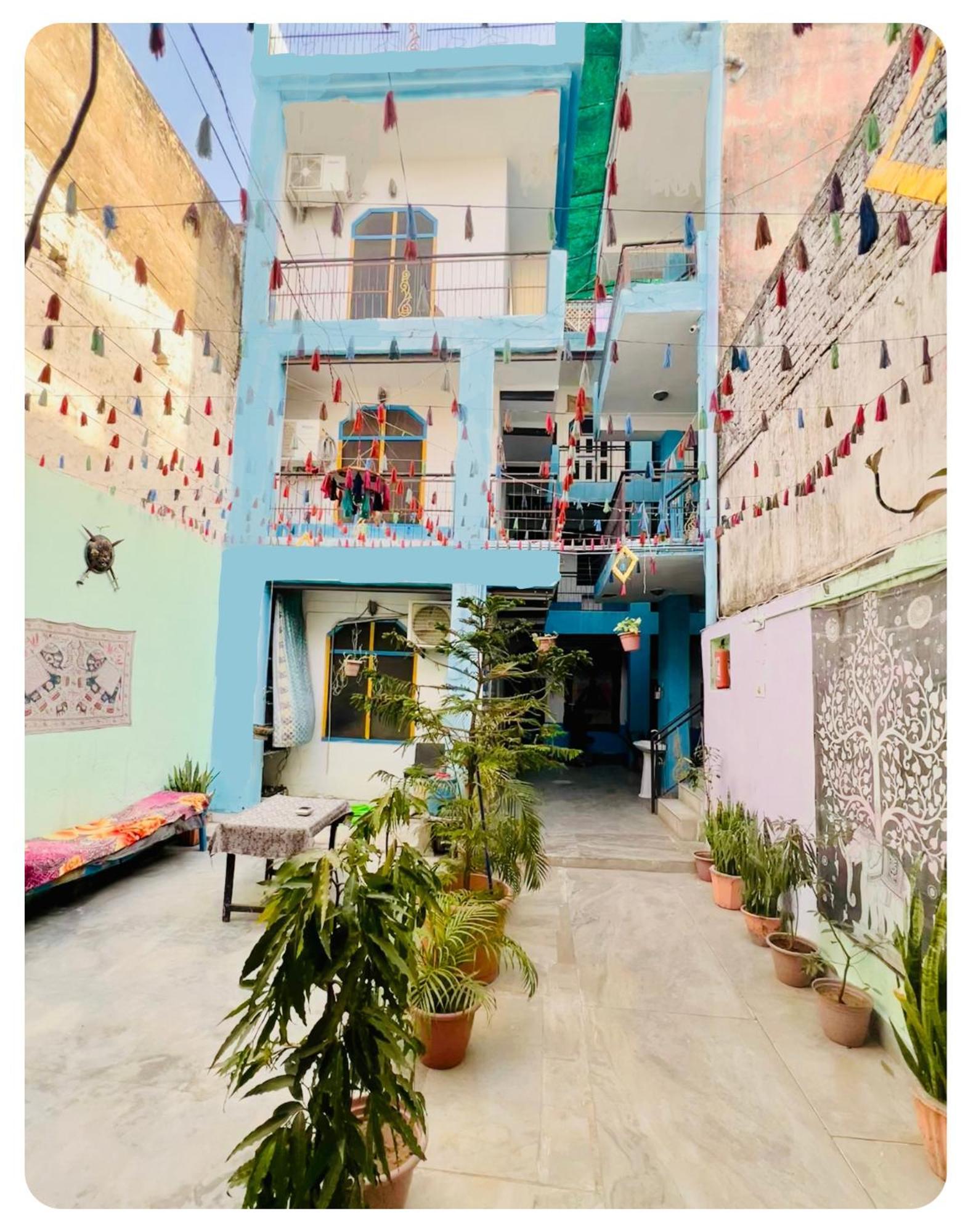 Hotel Poonam Pushkar Exterior photo